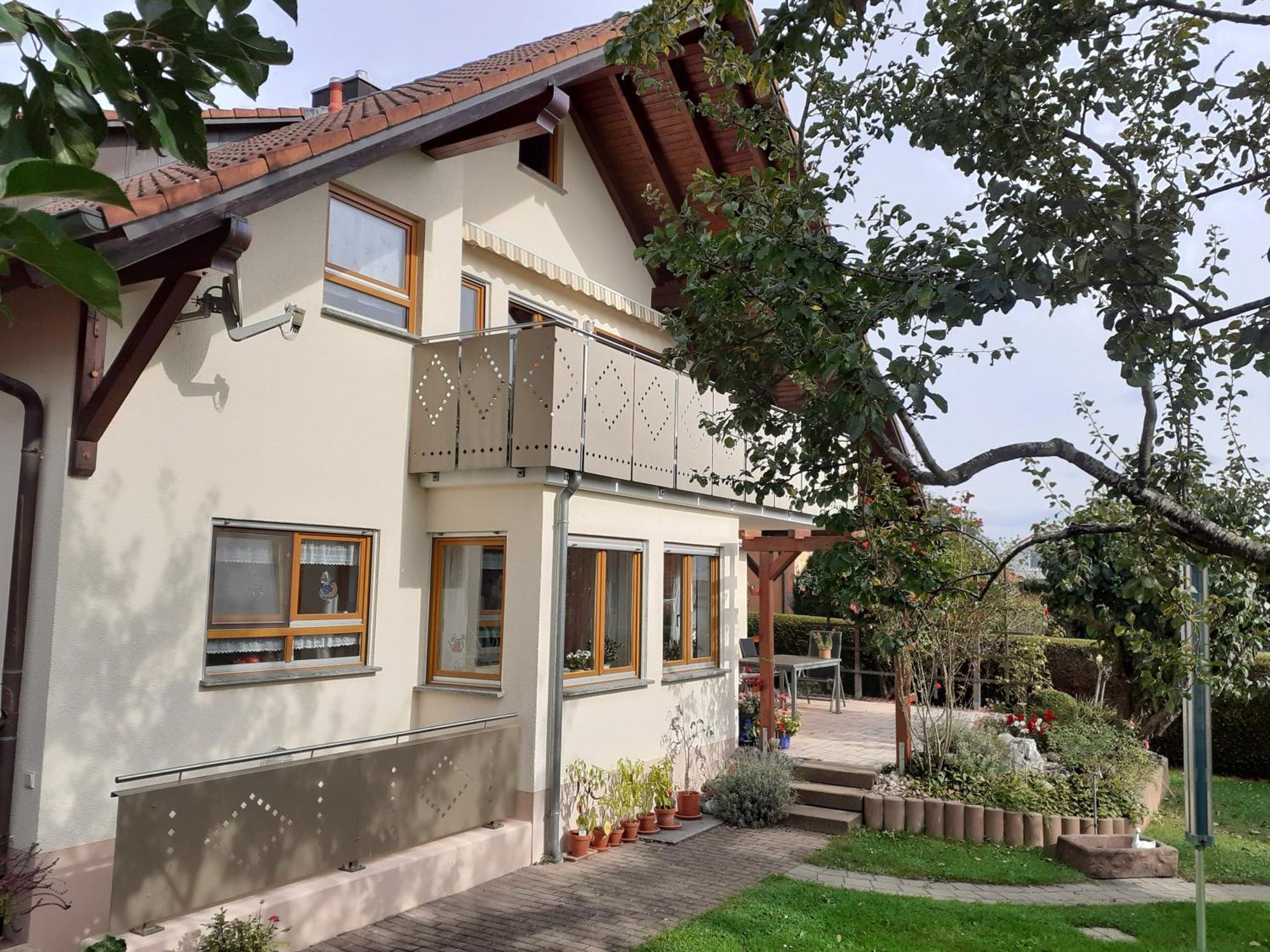 Haus Am Ettenberg Frickingen Exteriör bild