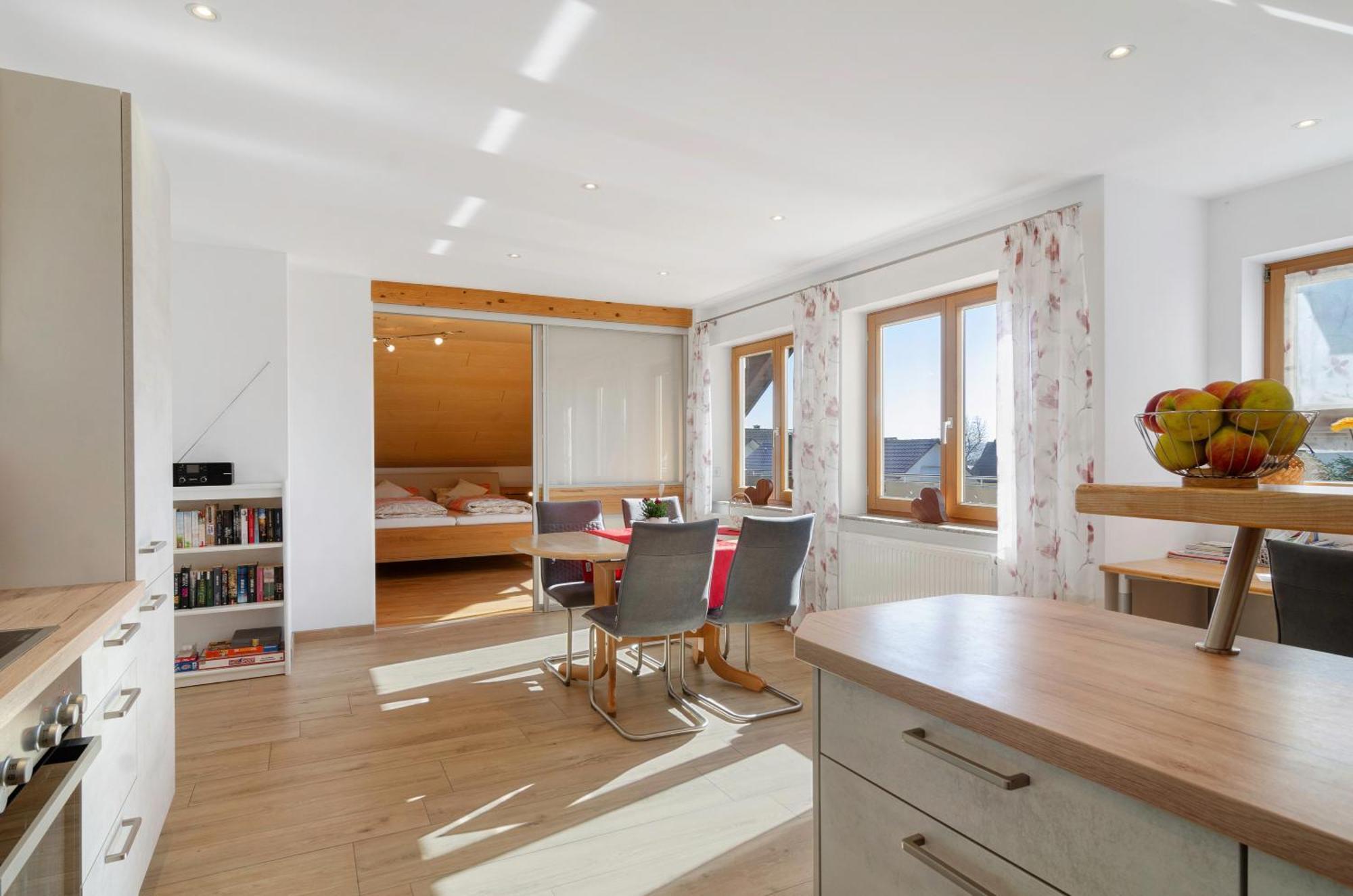 Haus Am Ettenberg Frickingen Exteriör bild