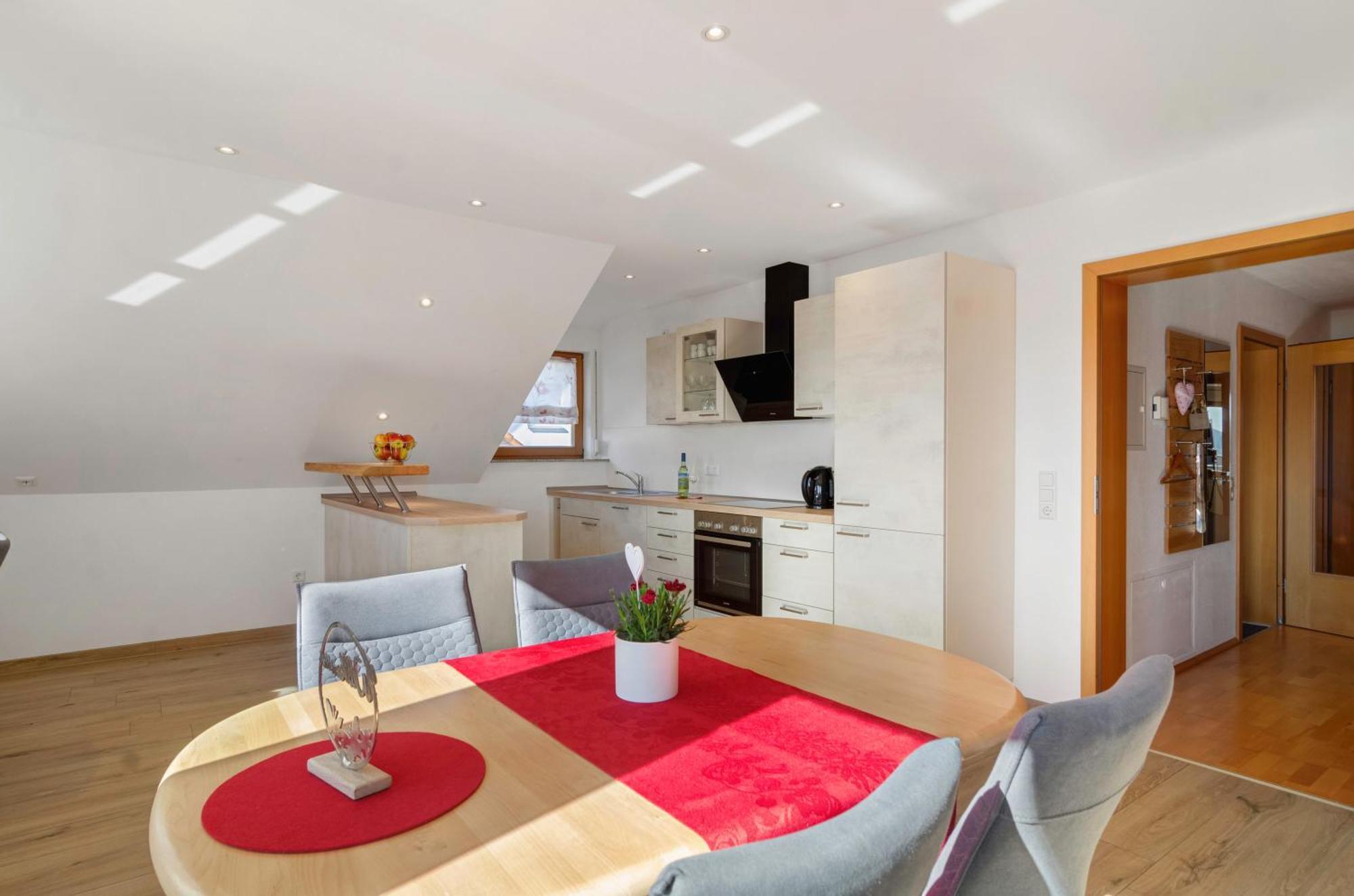 Haus Am Ettenberg Frickingen Exteriör bild