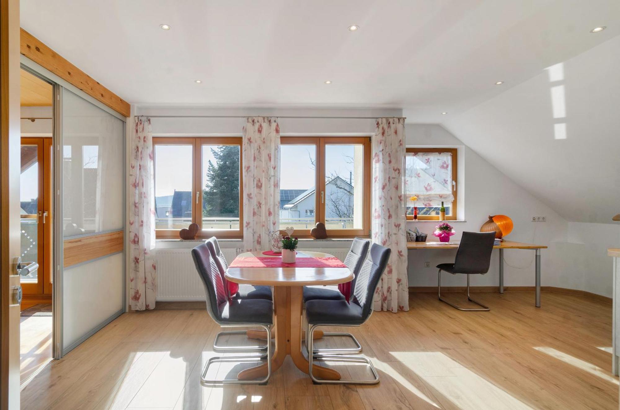 Haus Am Ettenberg Frickingen Exteriör bild