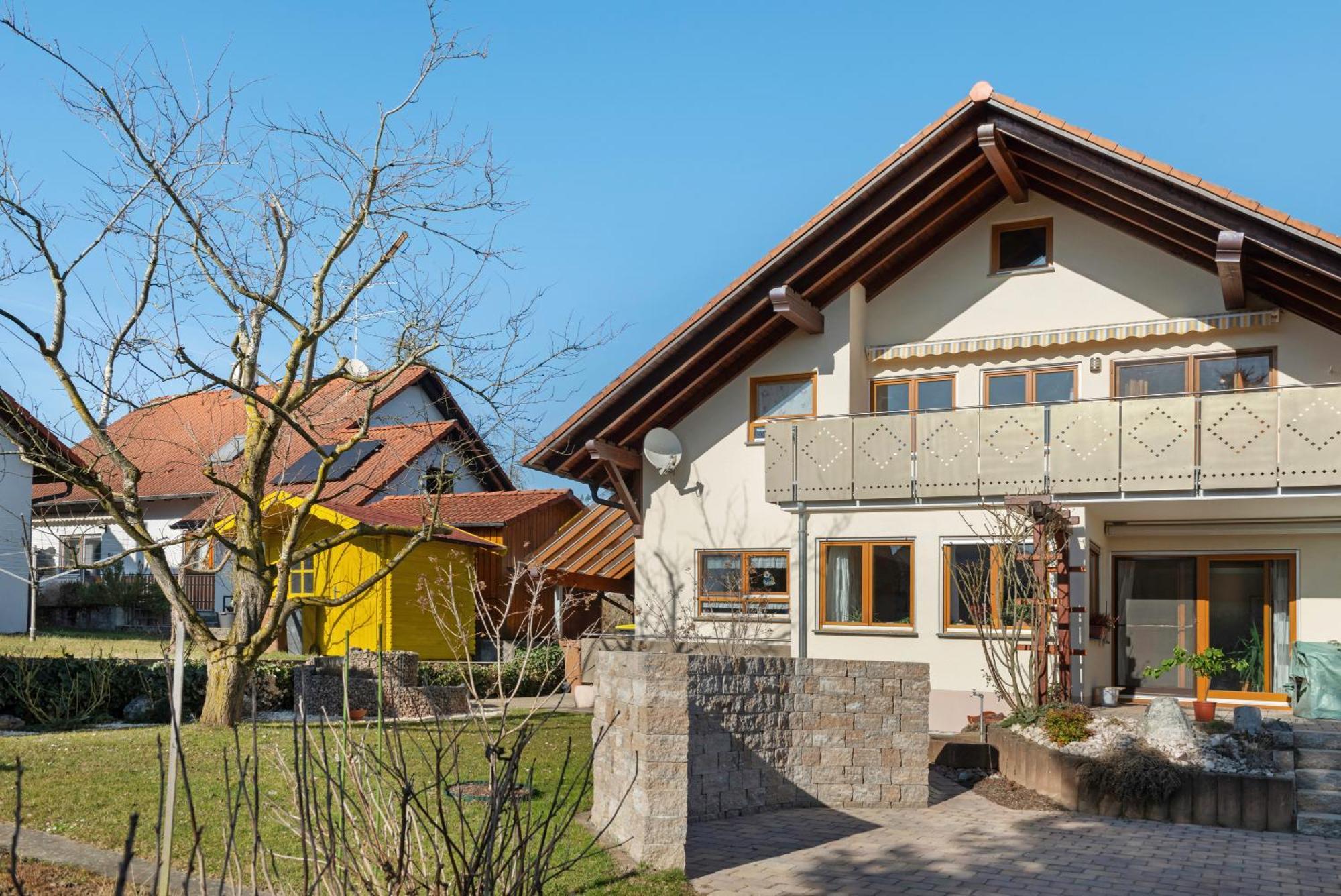 Haus Am Ettenberg Frickingen Exteriör bild