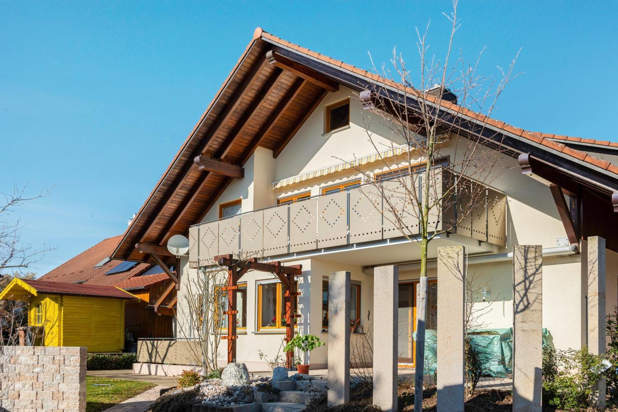 Haus Am Ettenberg Frickingen Exteriör bild