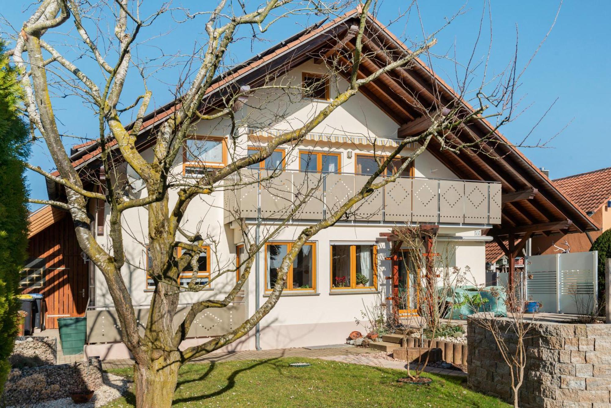 Haus Am Ettenberg Frickingen Exteriör bild