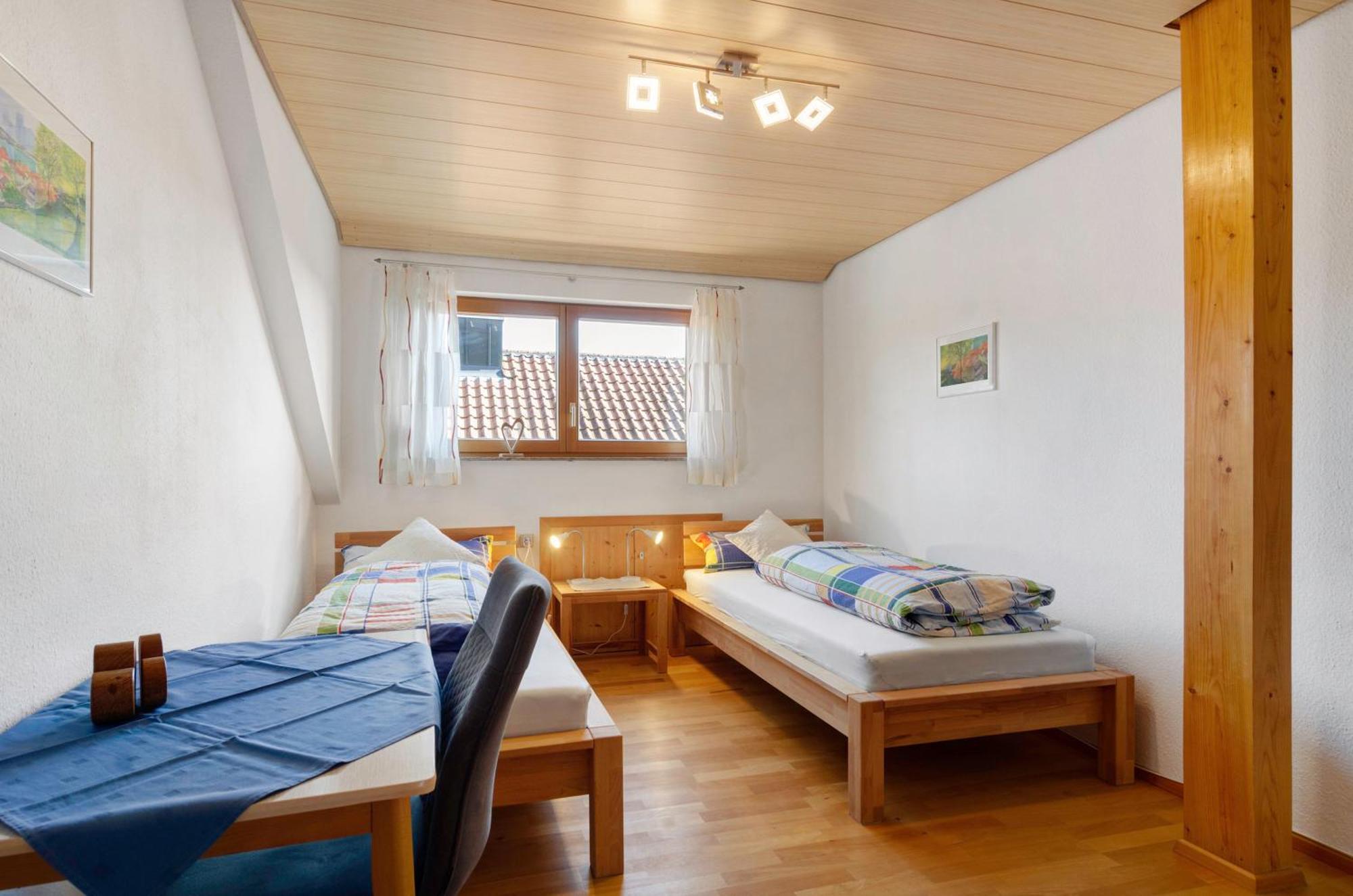 Haus Am Ettenberg Frickingen Exteriör bild