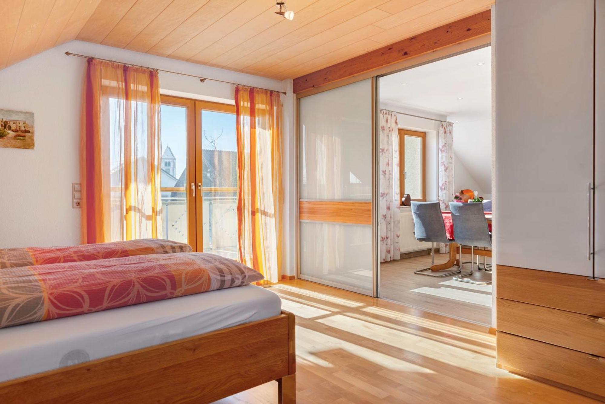 Haus Am Ettenberg Frickingen Exteriör bild