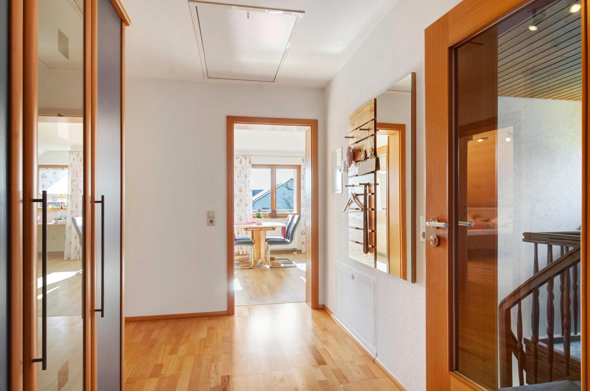 Haus Am Ettenberg Frickingen Exteriör bild